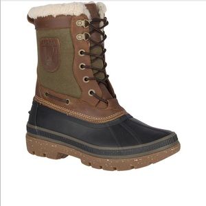 Sperry
Men's Waterproof Ice Bay Tall Snow Boot
